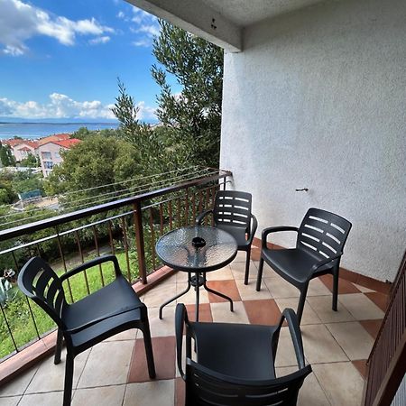 Ljeto Apartman Crikvenica Kültér fotó