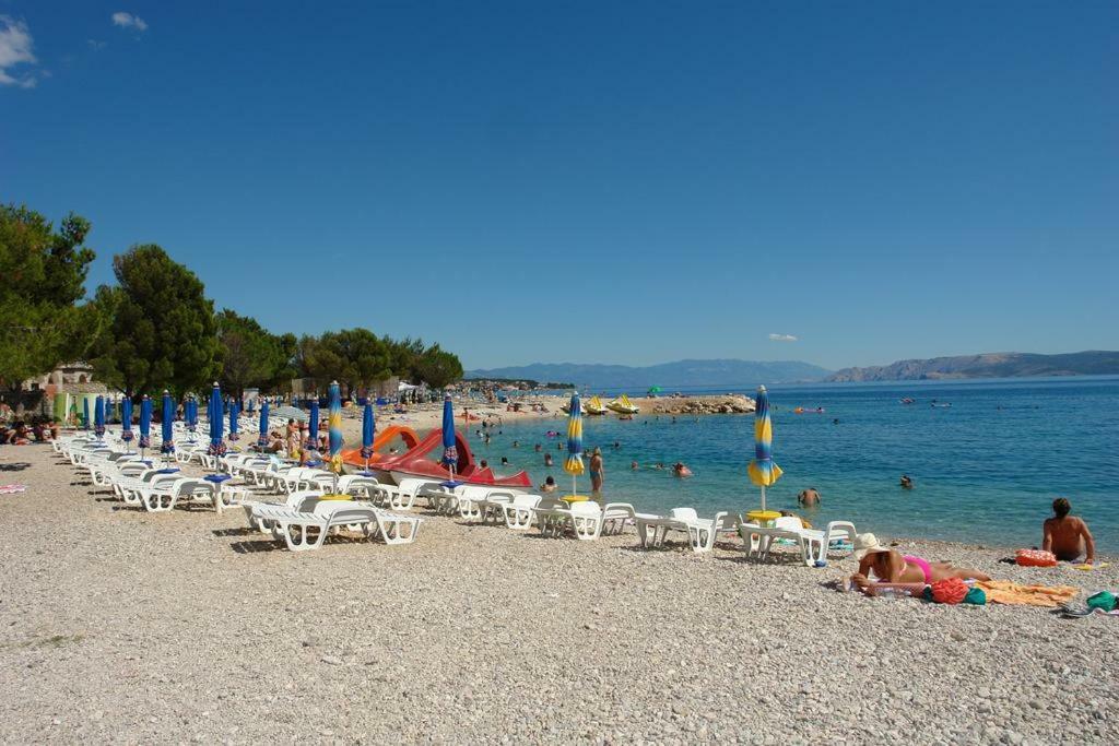 Ljeto Apartman Crikvenica Kültér fotó