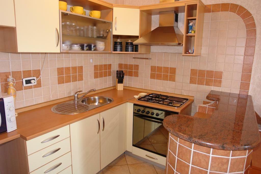 Ljeto Apartman Crikvenica Kültér fotó