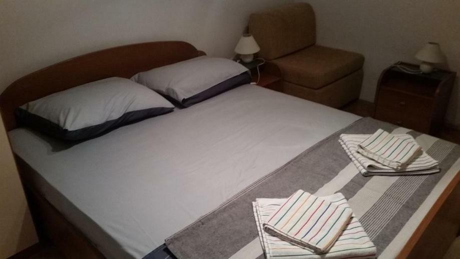 Ljeto Apartman Crikvenica Kültér fotó