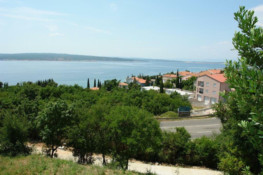 Ljeto Apartman Crikvenica Kültér fotó