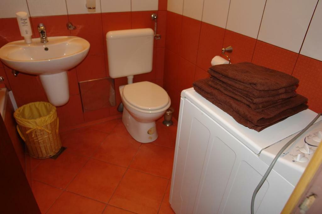 Ljeto Apartman Crikvenica Kültér fotó